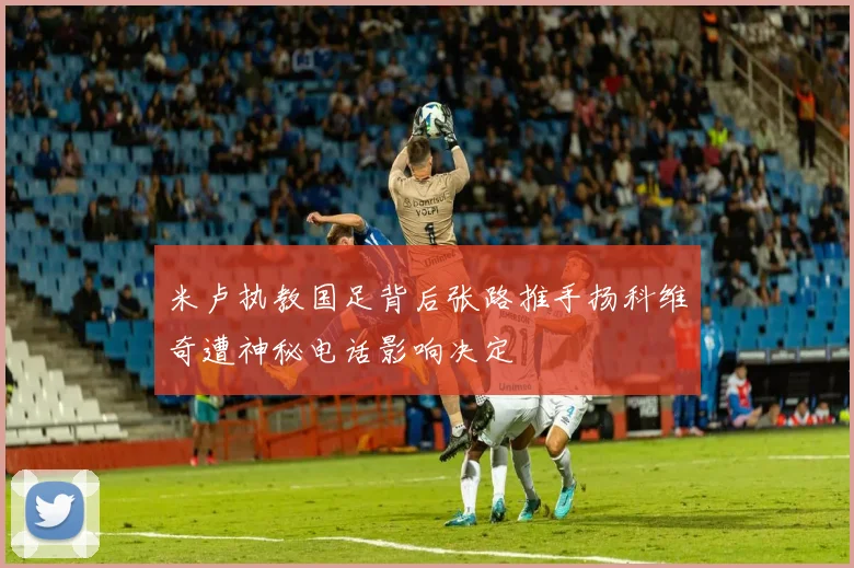 米卢执教国足背后张路推手扬科维奇遭神秘电话影响决定