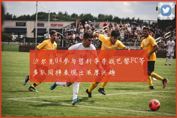沙尔克04参与哲科争夺战巴黎FC等多队同样表现出浓厚兴趣