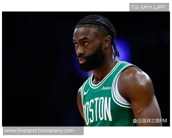 杰伦布朗谈快节奏打法如何完美契合我的比赛风格与节奏掌控能力