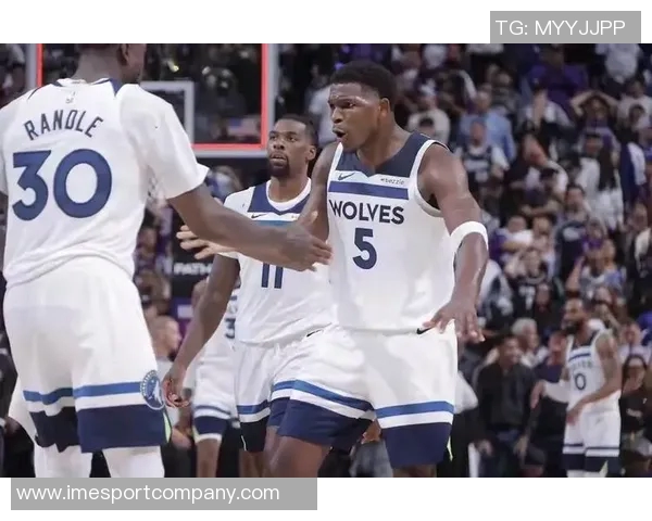 森林狼与湖人首发阵容对决爱德华兹领衔挑战明星球员兰德尔与戈贝尔